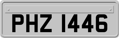 PHZ1446