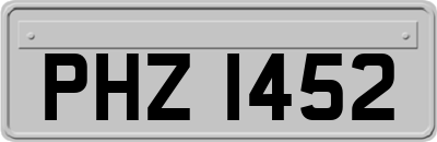 PHZ1452