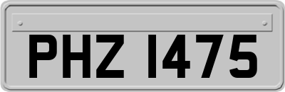 PHZ1475