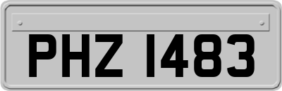 PHZ1483