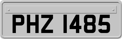 PHZ1485