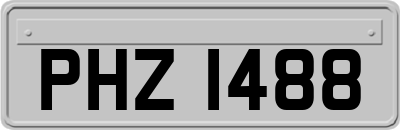 PHZ1488