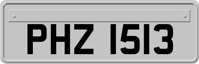 PHZ1513