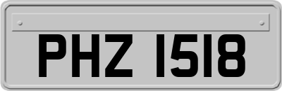 PHZ1518