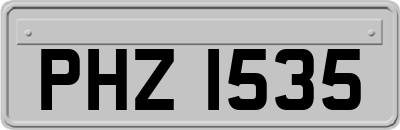 PHZ1535