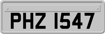 PHZ1547