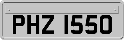 PHZ1550