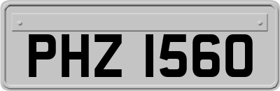 PHZ1560