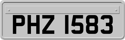 PHZ1583