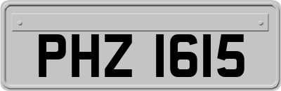 PHZ1615