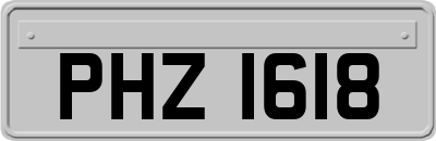 PHZ1618