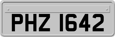 PHZ1642