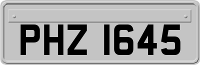 PHZ1645