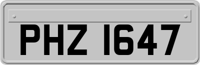 PHZ1647