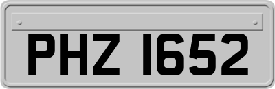 PHZ1652