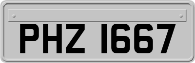 PHZ1667