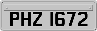 PHZ1672