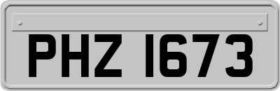 PHZ1673