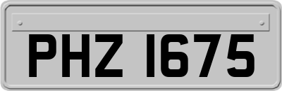 PHZ1675