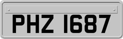 PHZ1687