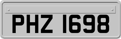 PHZ1698