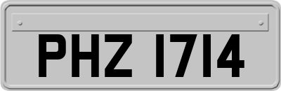 PHZ1714