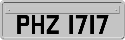 PHZ1717