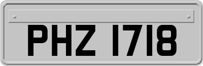 PHZ1718