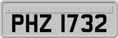 PHZ1732