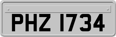 PHZ1734