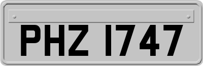 PHZ1747