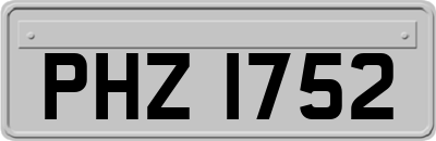 PHZ1752