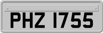 PHZ1755