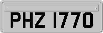 PHZ1770