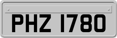 PHZ1780