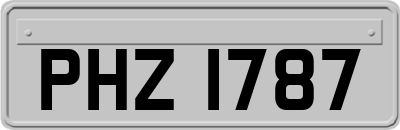 PHZ1787