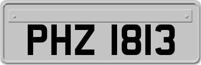 PHZ1813