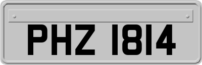 PHZ1814