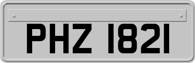 PHZ1821