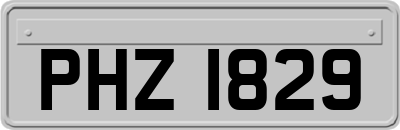 PHZ1829