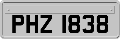 PHZ1838