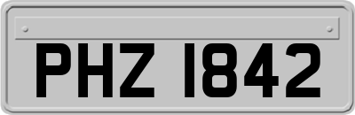 PHZ1842