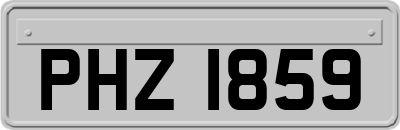 PHZ1859