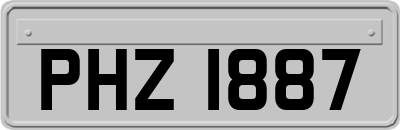 PHZ1887