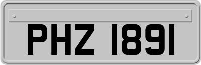 PHZ1891