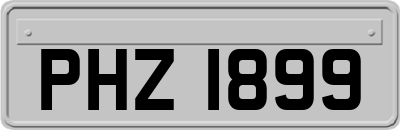 PHZ1899