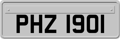 PHZ1901