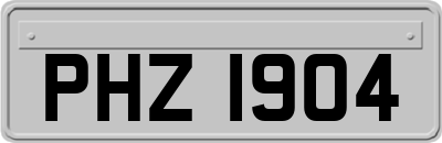 PHZ1904