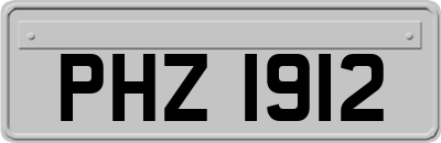 PHZ1912