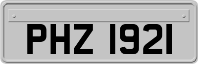 PHZ1921